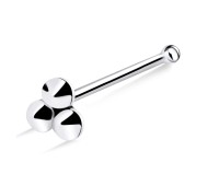 Elegant Design Bone Nose Stud NSKD-814 